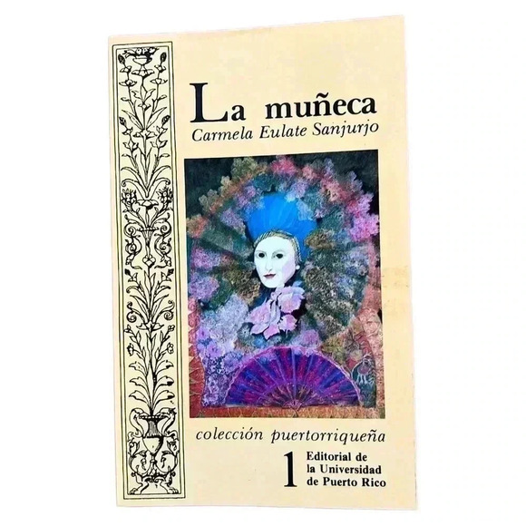 La Muñeca - Carmela Eulate Sanjurjo | Colección Puertorriqueña (2016) - Picture 1 of 3